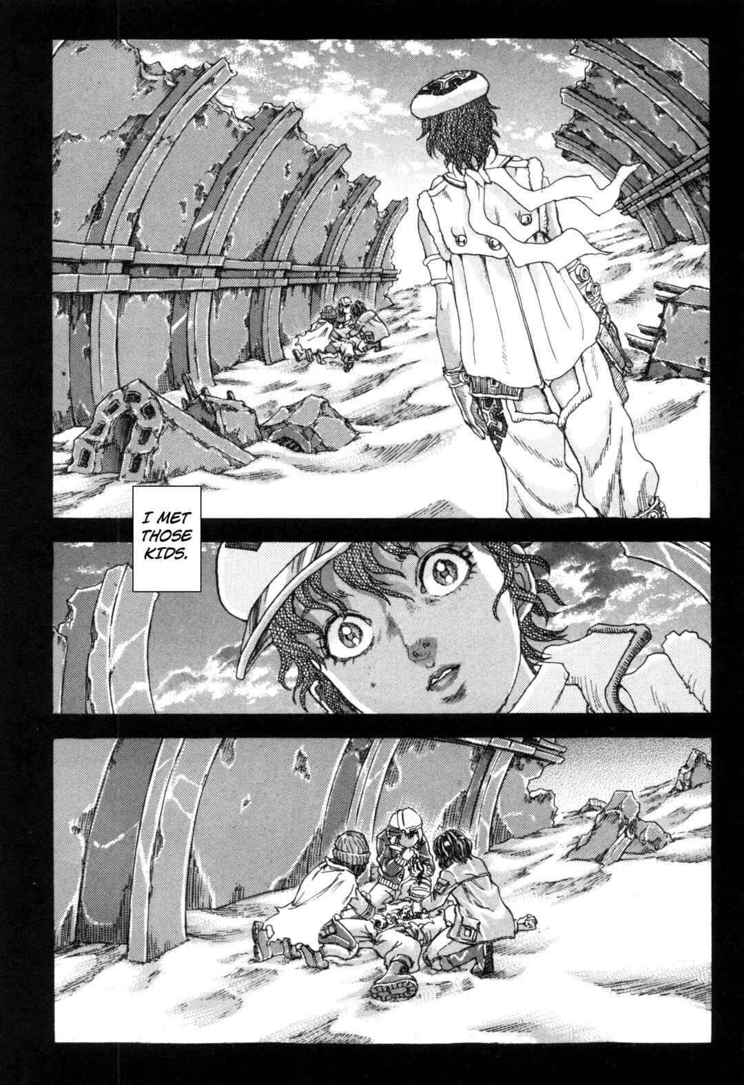 Page 27 Chapter 1 Exoskull Zero