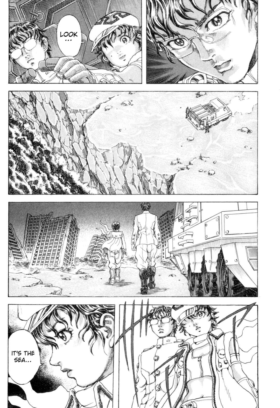 Page 17 Chapter 2 Exoskull Zero