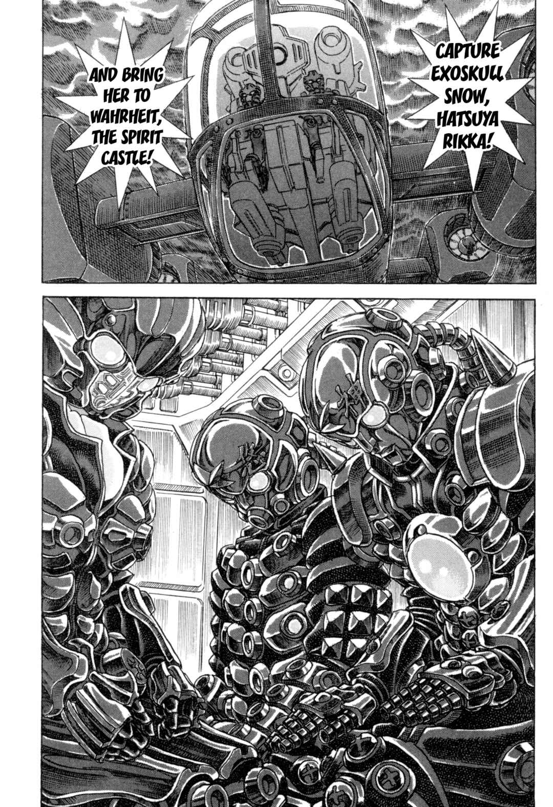 Page 28 Chapter 2 Exoskull Zero