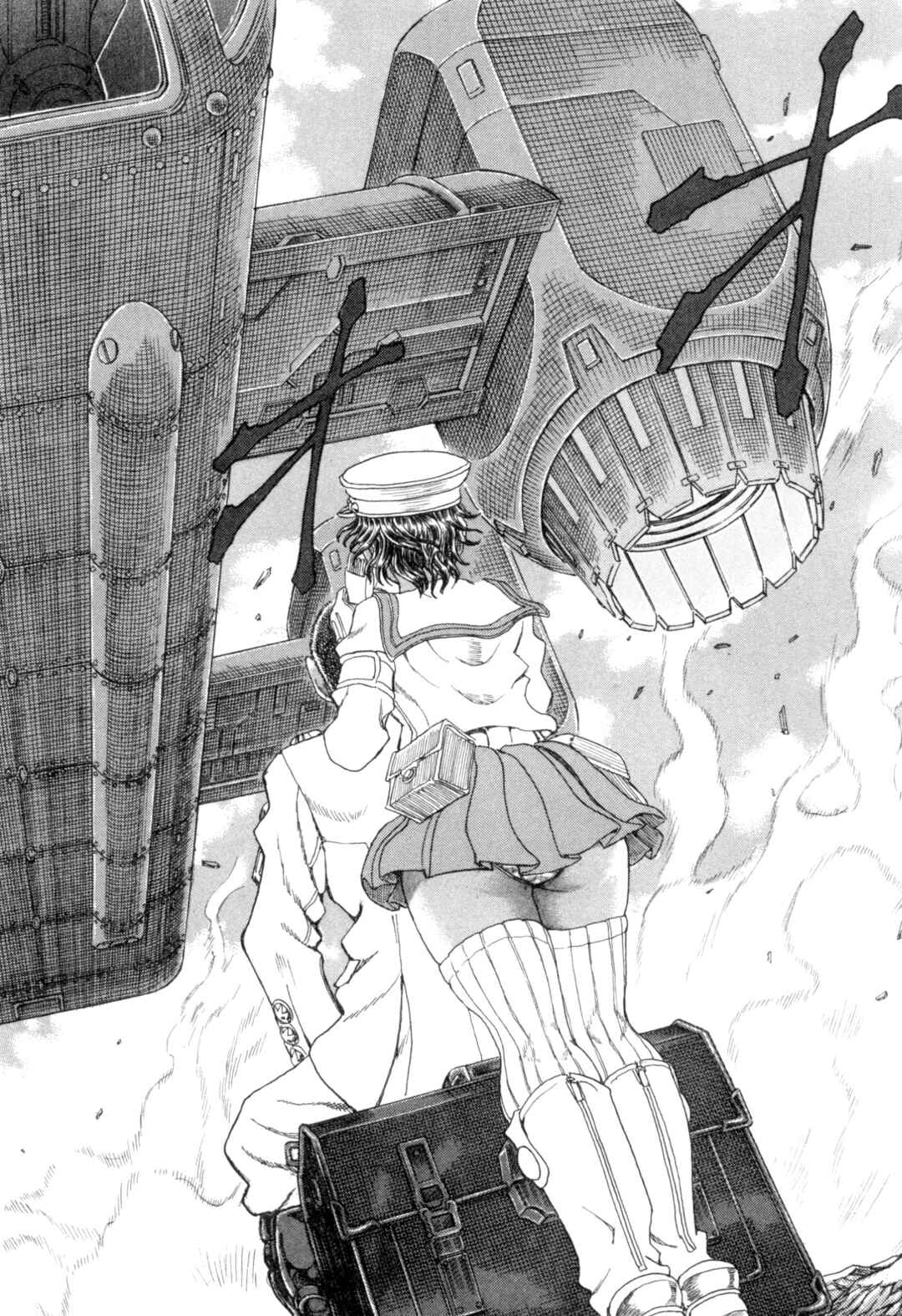 Page 32 Chapter 2 Exoskull Zero