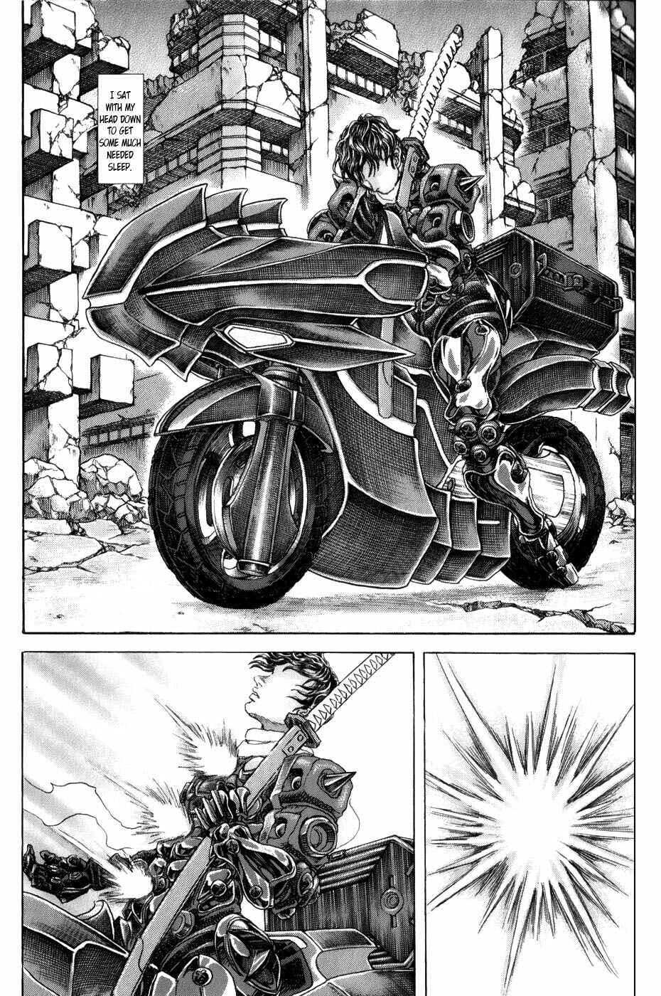 Page 19 Chapter 2.1 Exoskull Zero