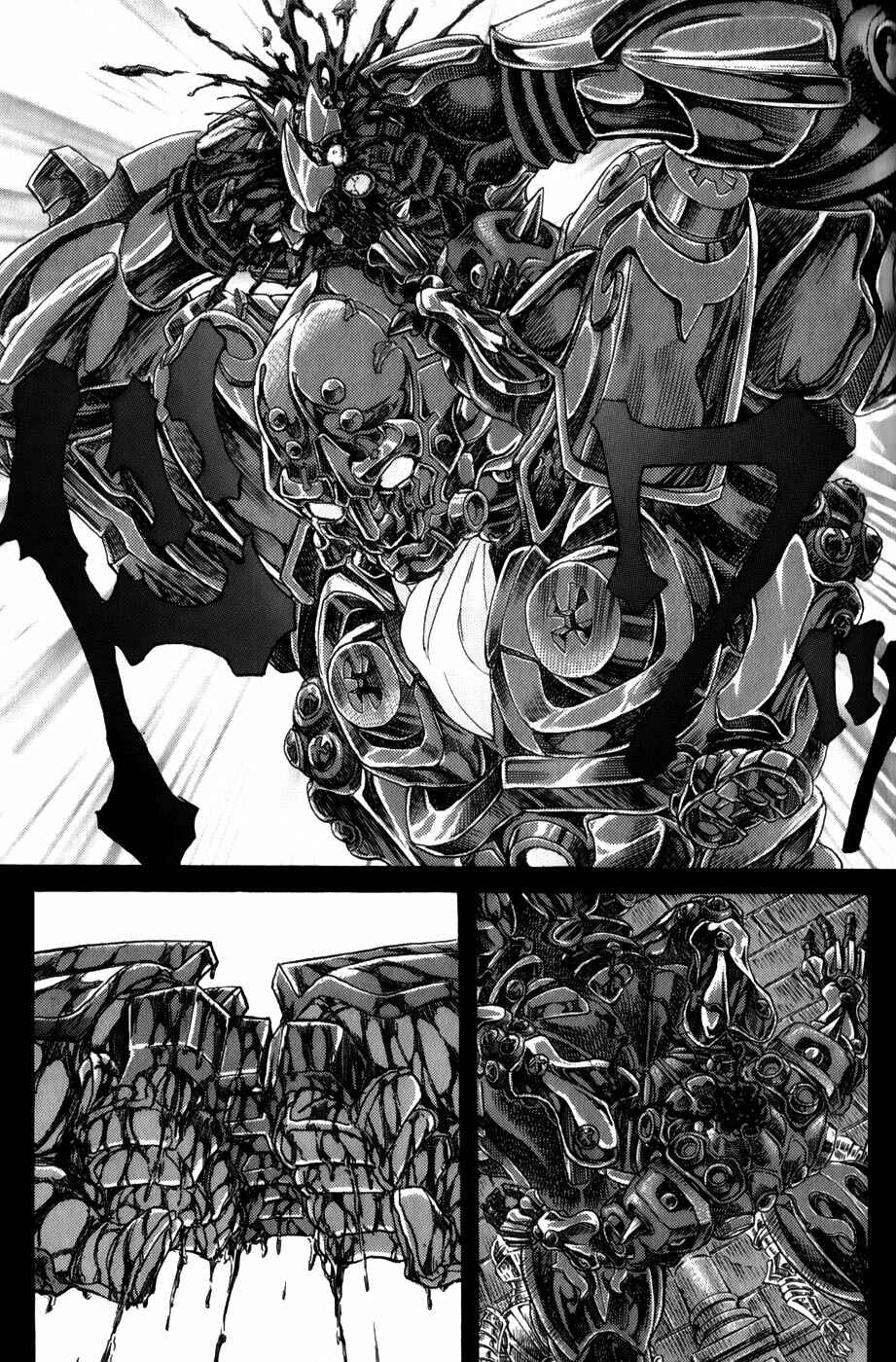 Page 7 Chapter 2.1 Exoskull Zero