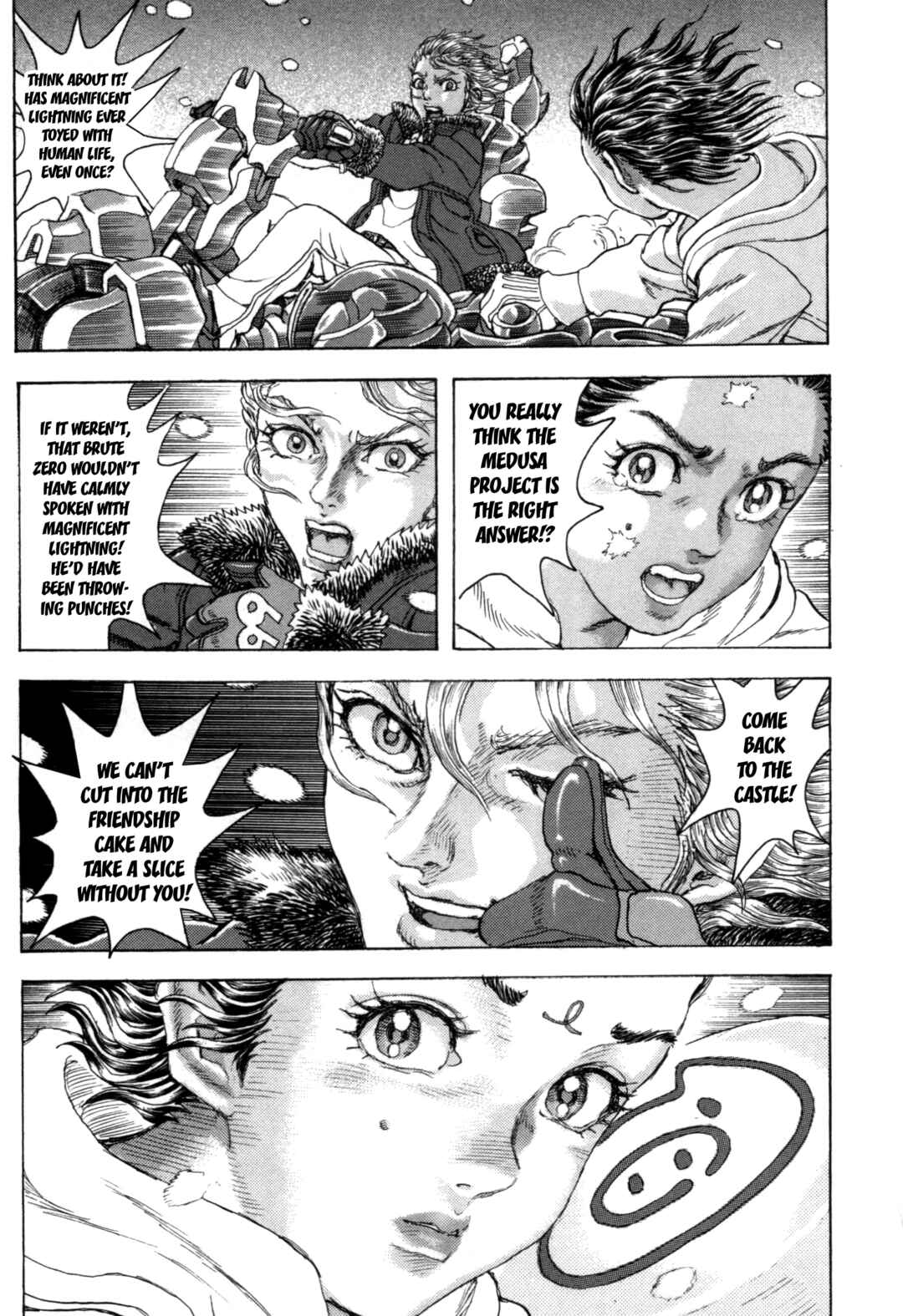 Page 12 Chapter 1 Exoskull Zero