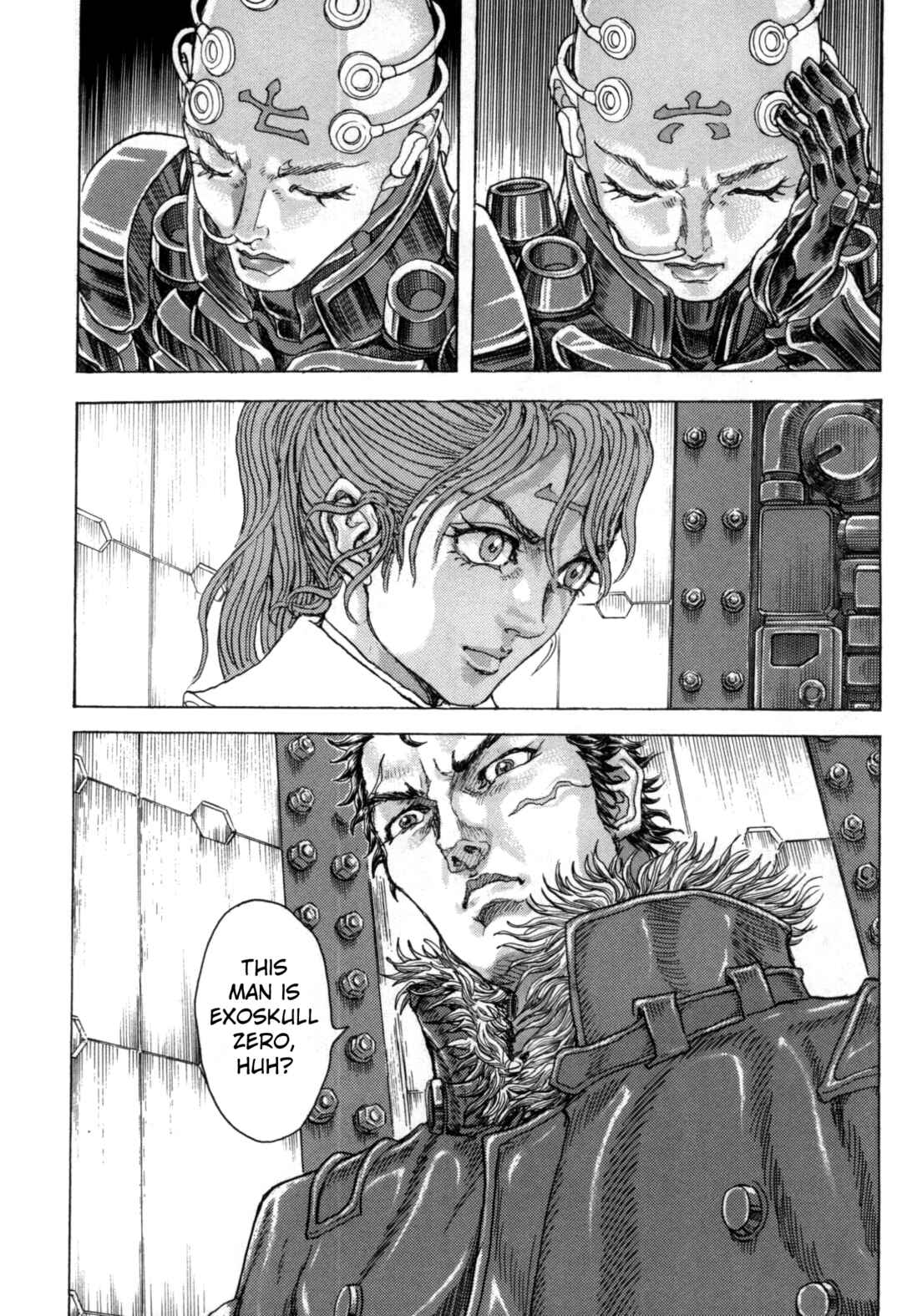 Page 15 Chapter 1 Exoskull Zero