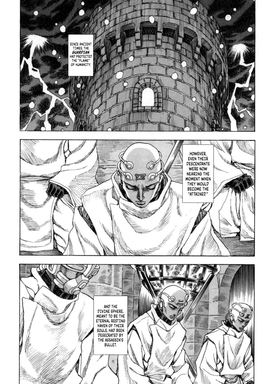 Page 21 Chapter 1 Exoskull Zero