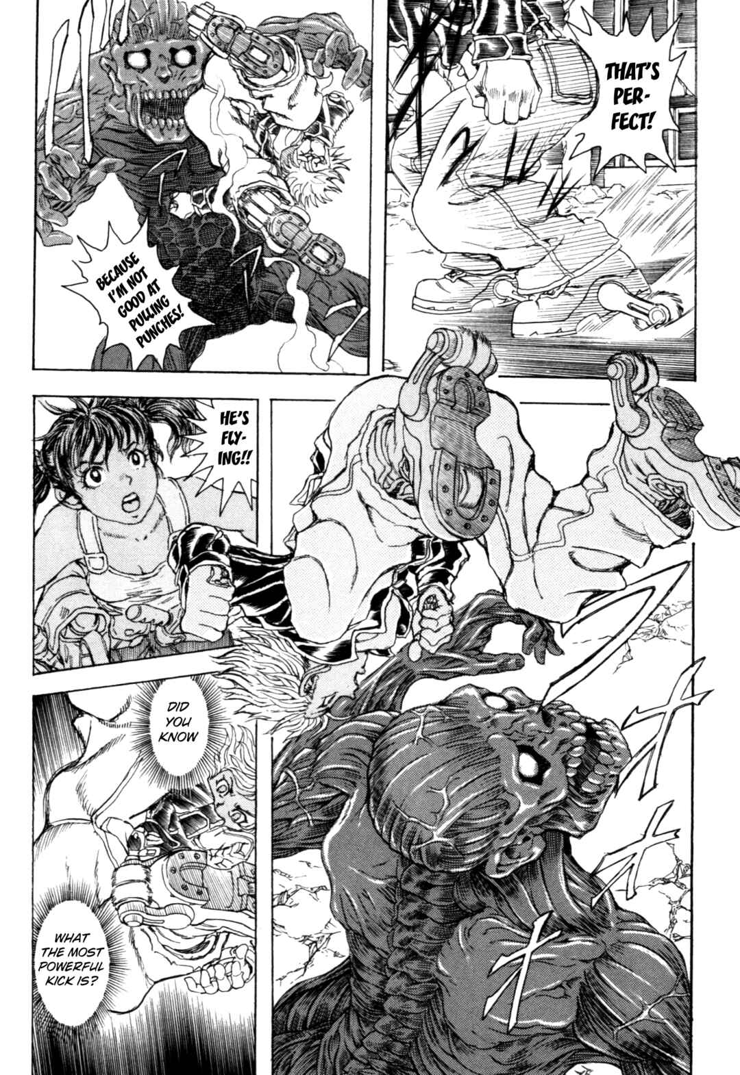 Page 11 Chapter 3 Exoskull Zero