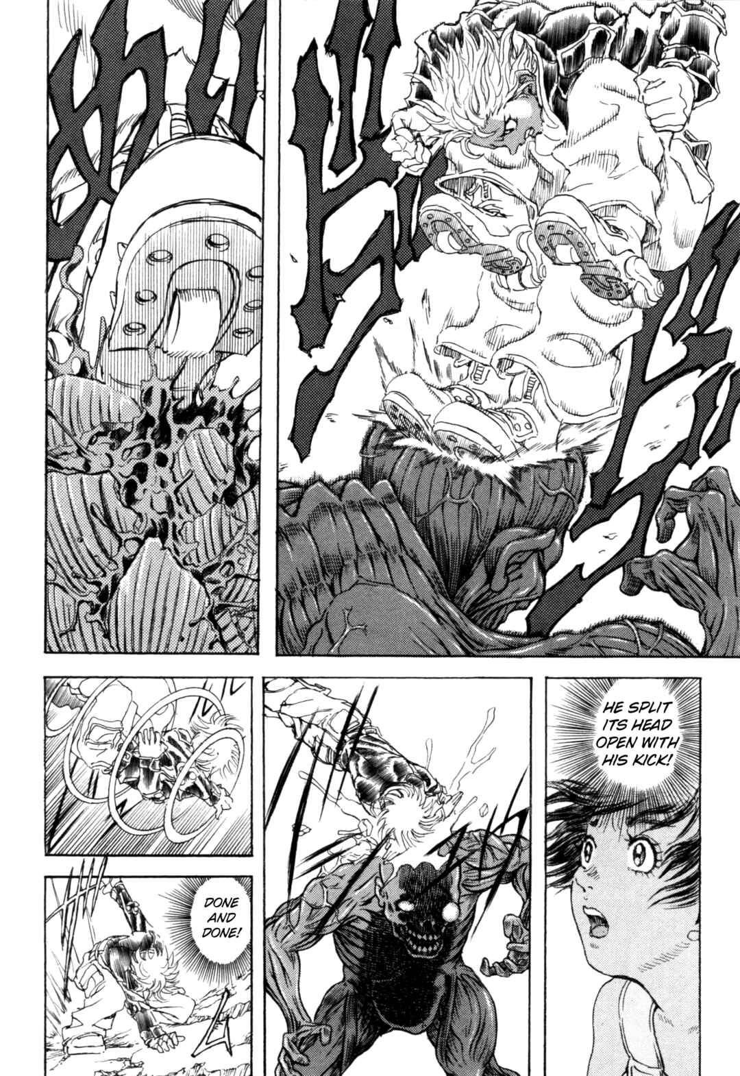 Page 12 Chapter 3 Exoskull Zero