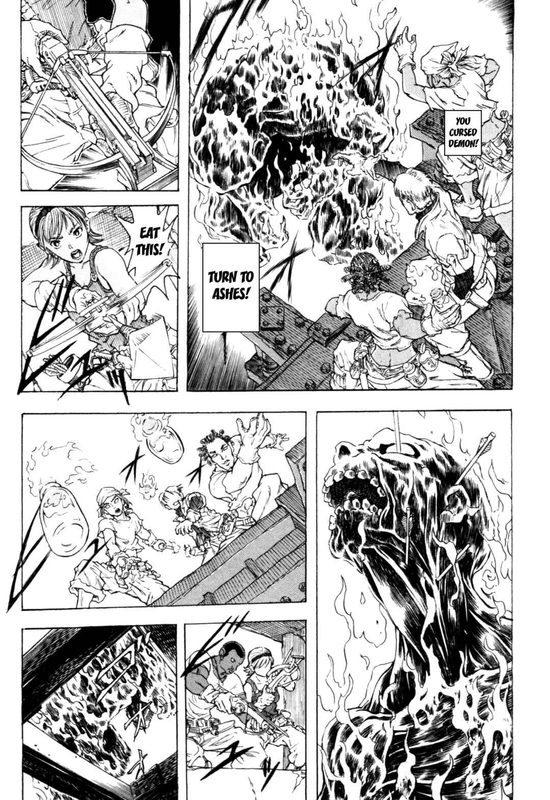 Page 15 Chapter 3 Exoskull Zero