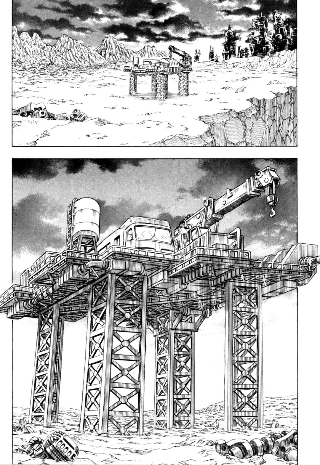 Page 21 Chapter 3 Exoskull Zero