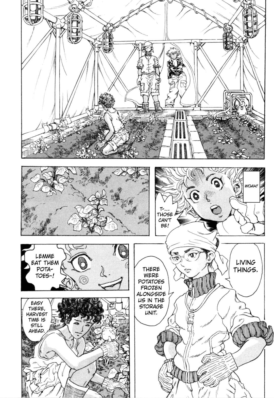 Page 26 Chapter 3 Exoskull Zero