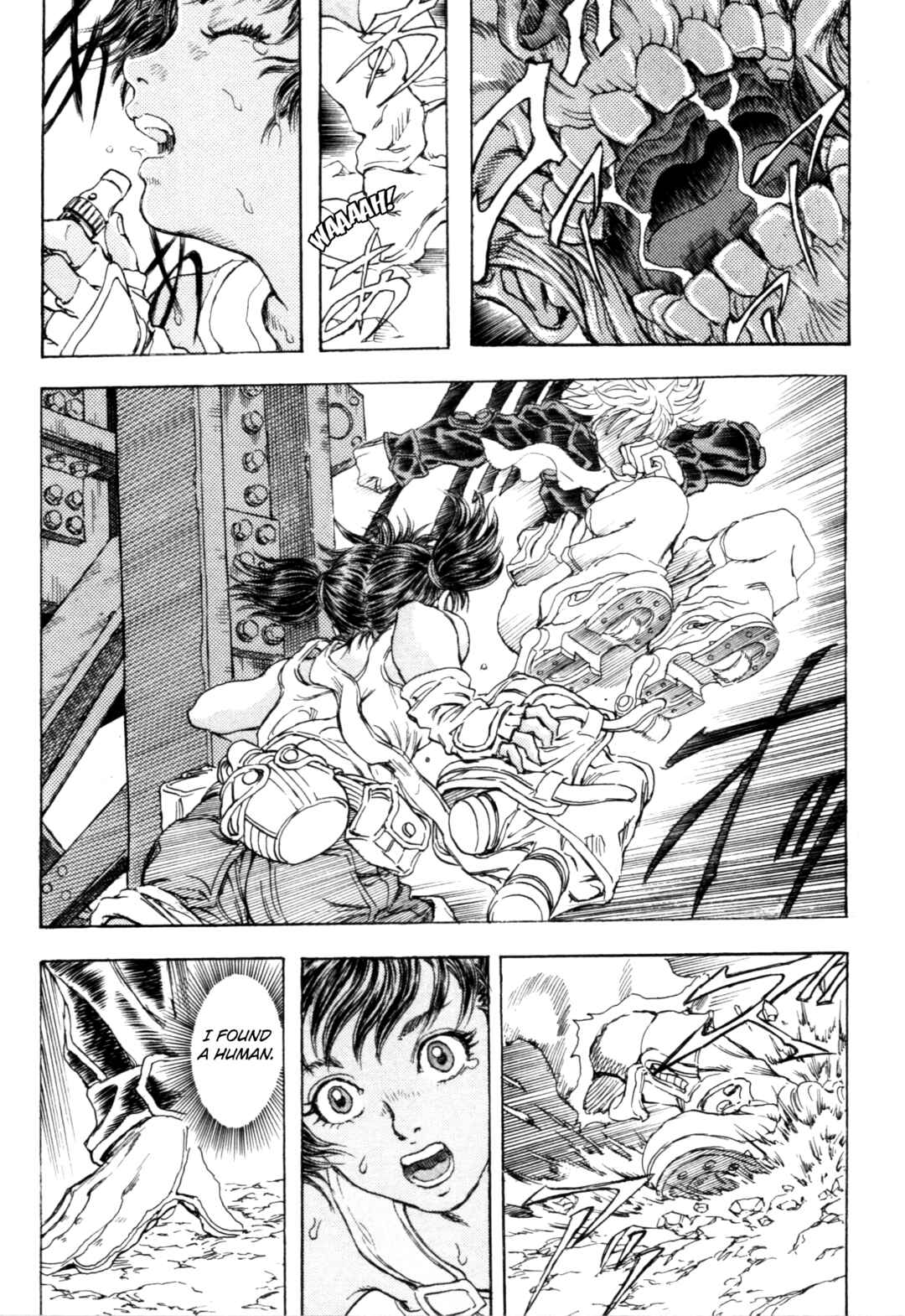 Page 9 Chapter 3 Exoskull Zero