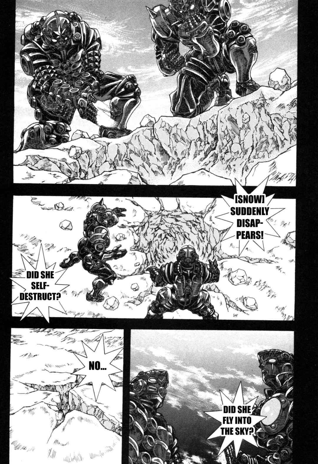 Page 25 Chapter 4 Exoskull Zero
