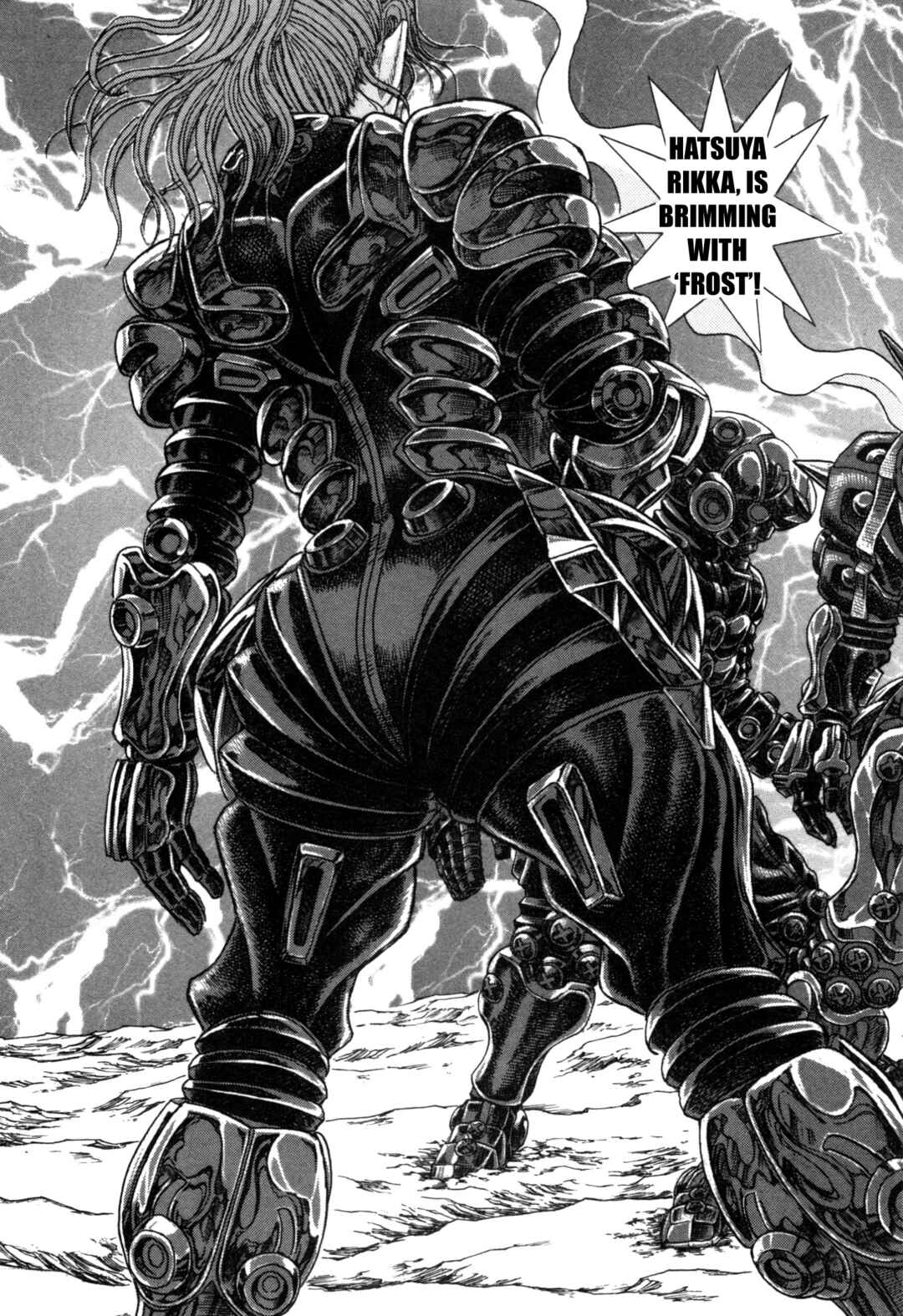 Page 3 Chapter 4 Exoskull Zero