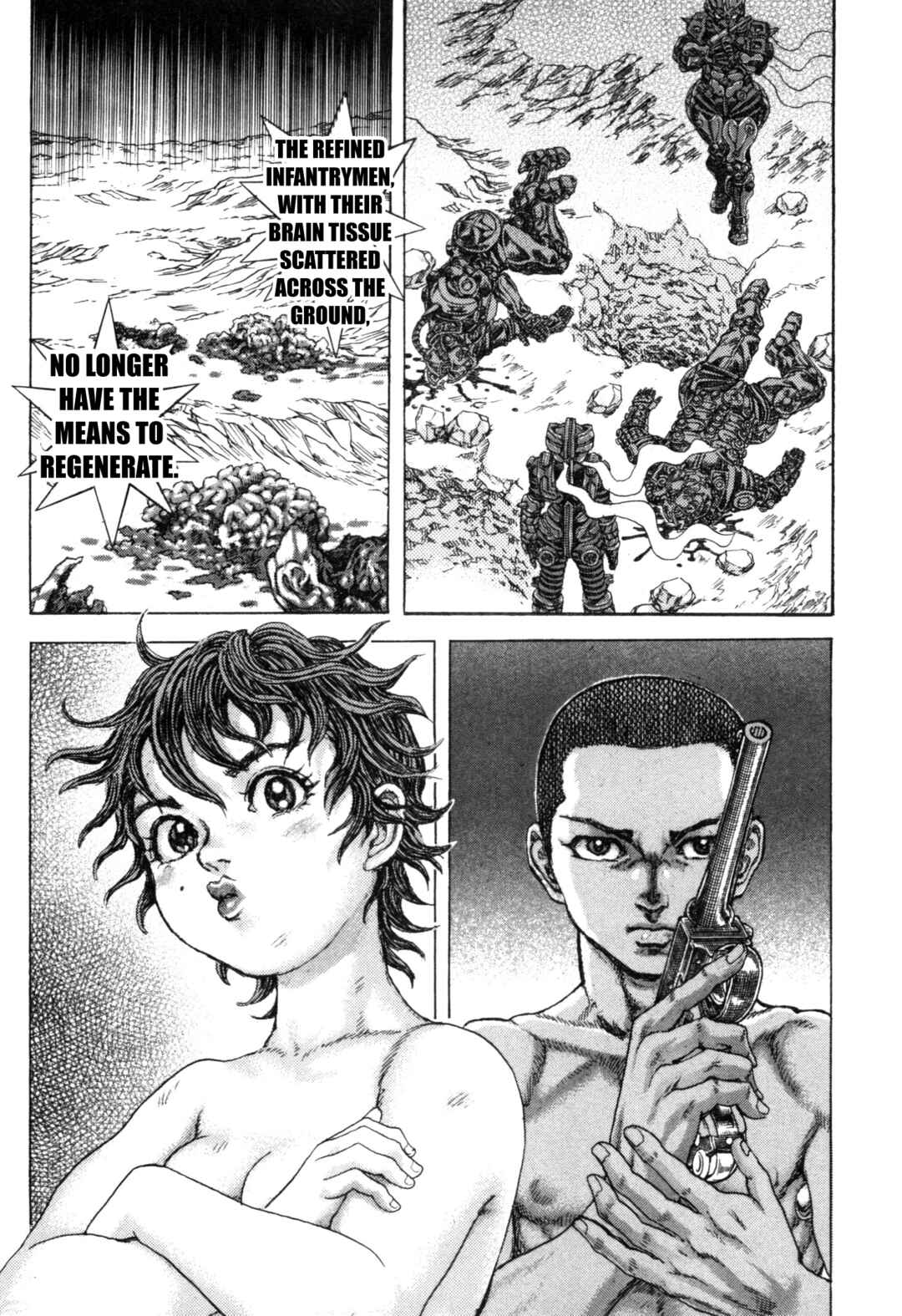 Page 31 Chapter 4 Exoskull Zero