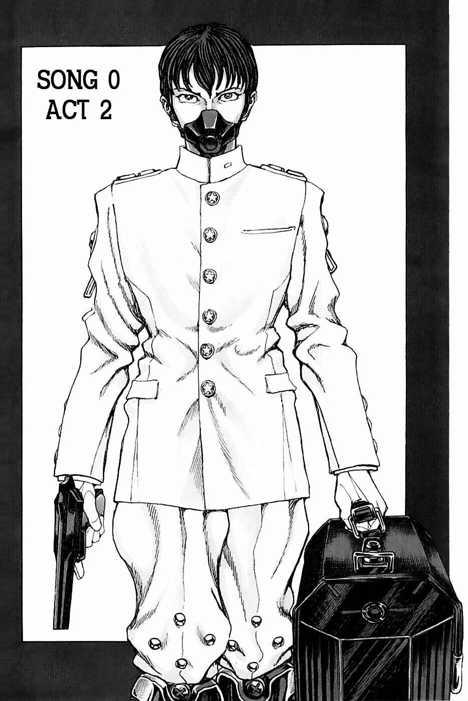 Page 1 Chapter 0.2 Exoskull Zero