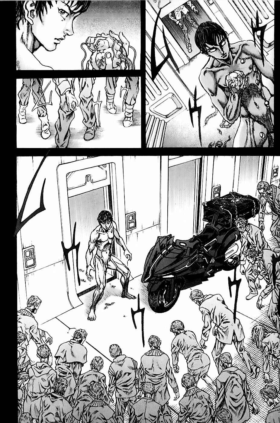 Page 10 Chapter 0.2 Exoskull Zero