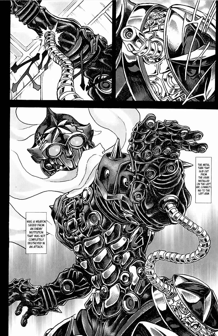 Page 16 Chapter 0.2 Exoskull Zero