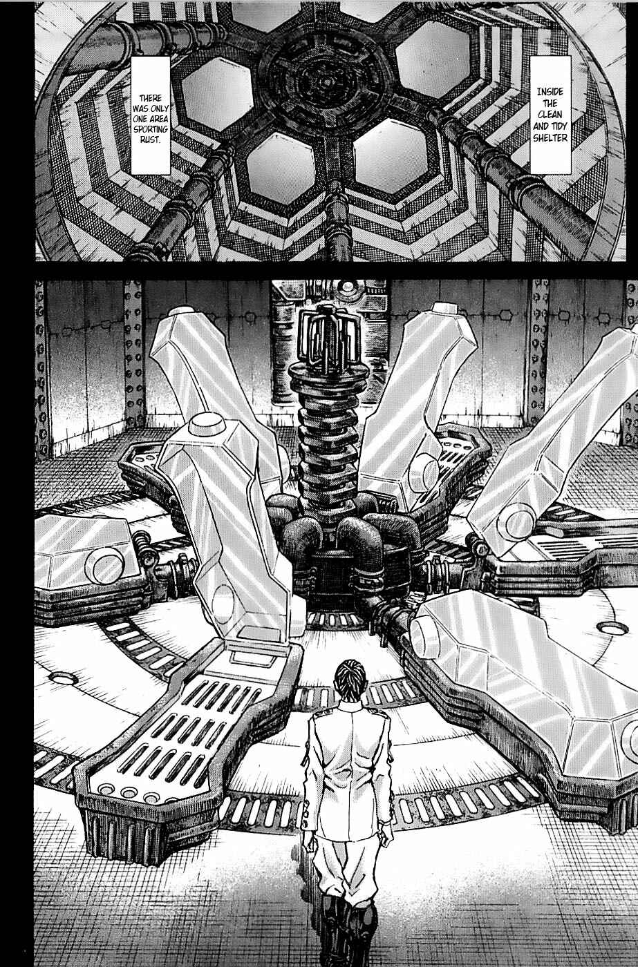 Page 22 Chapter 0.2 Exoskull Zero