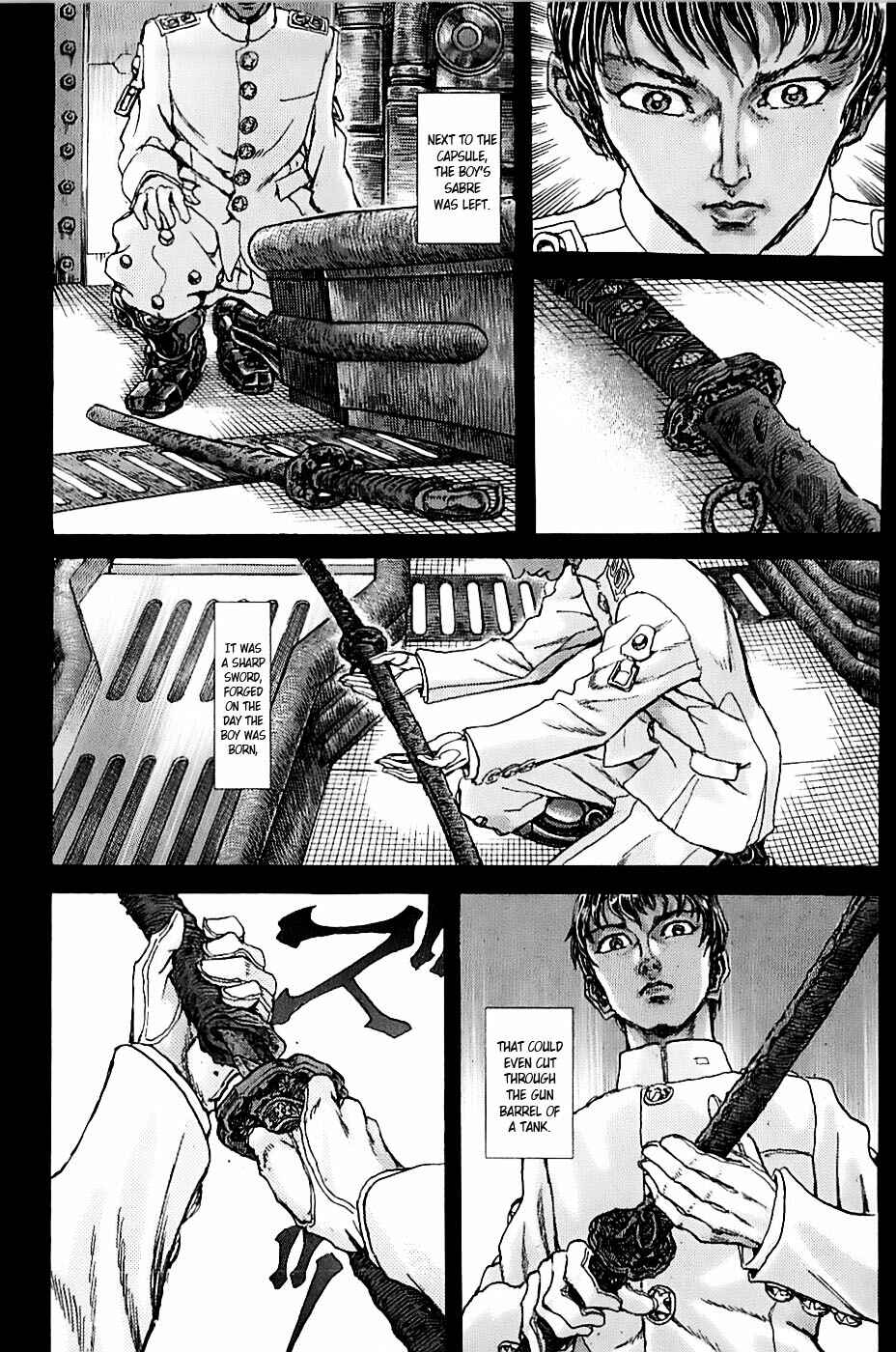 Page 24 Chapter 0.2 Exoskull Zero