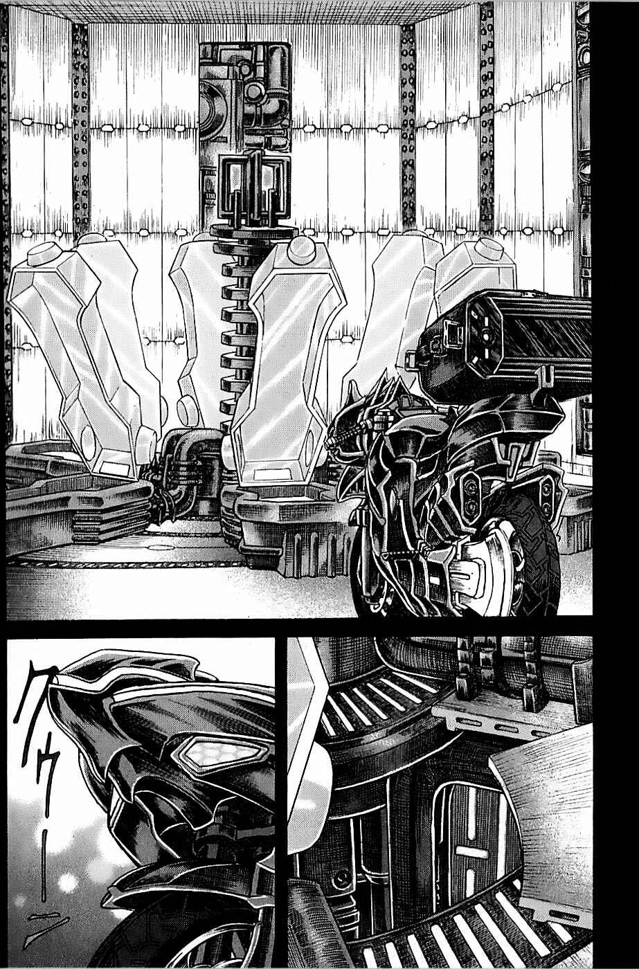 Page 27 Chapter 0.2 Exoskull Zero