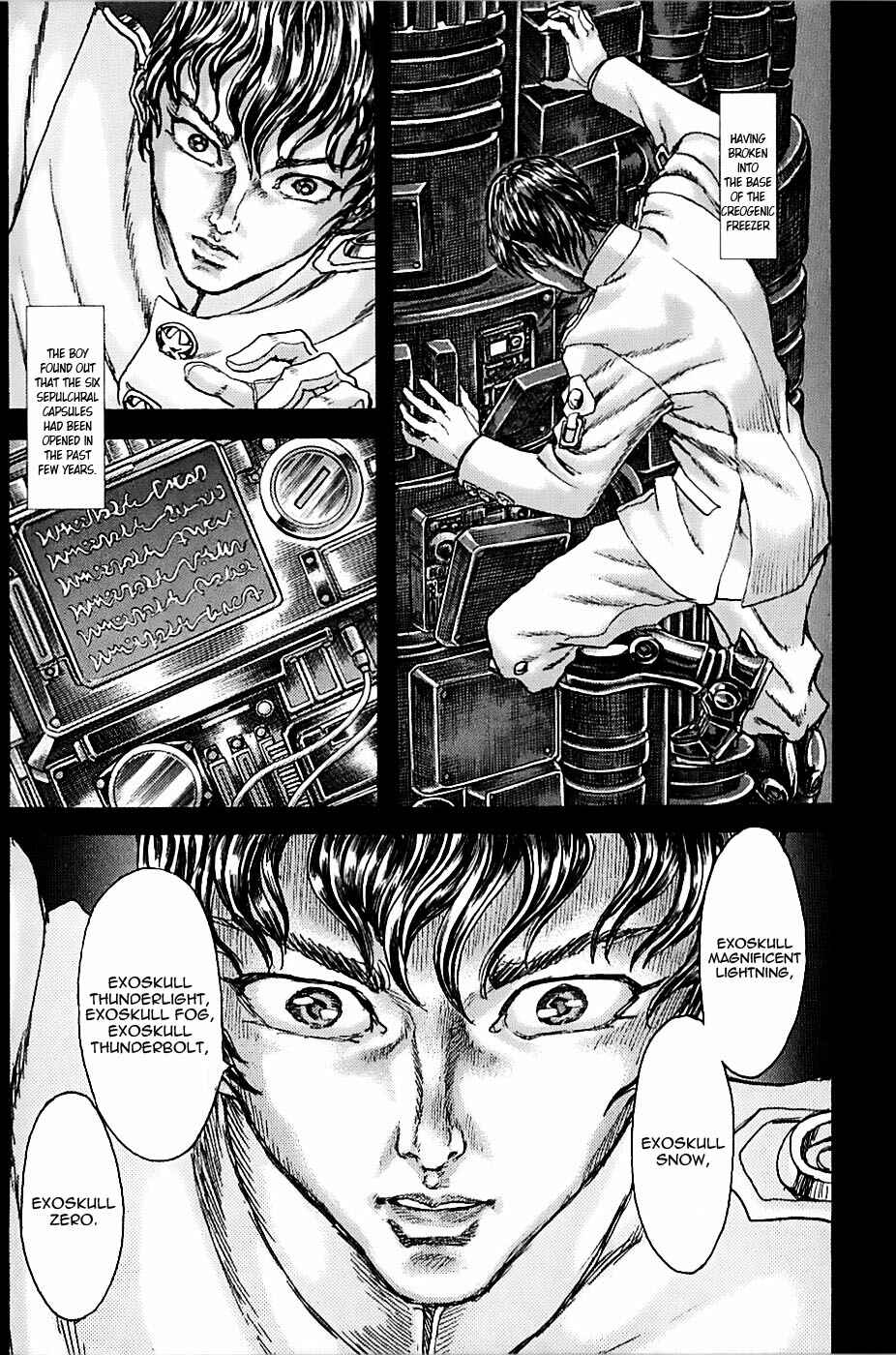 Page 29 Chapter 0.2 Exoskull Zero