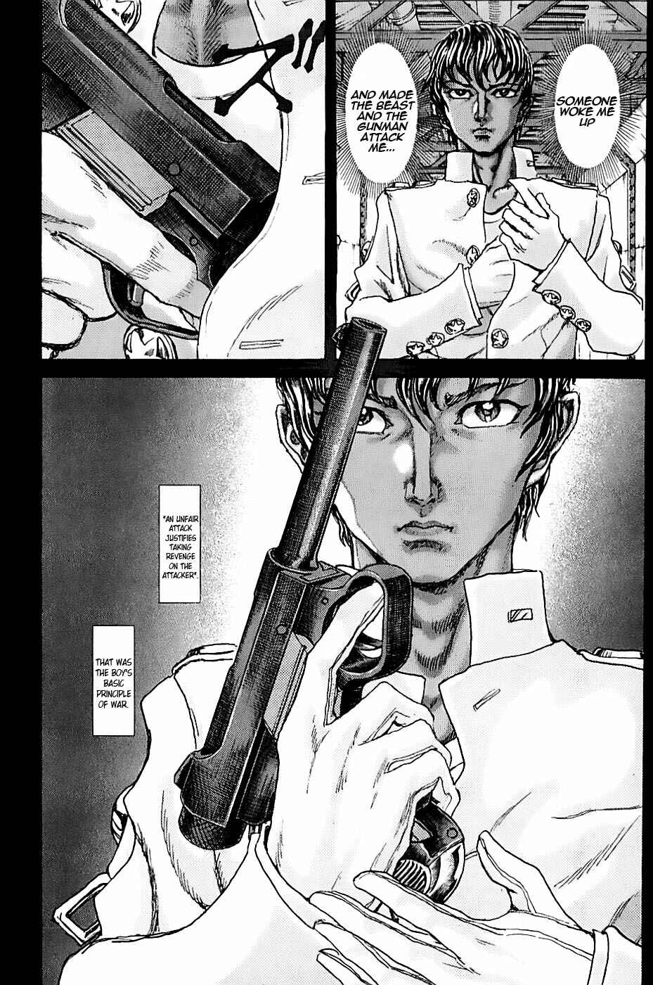 Page 32 Chapter 0.2 Exoskull Zero