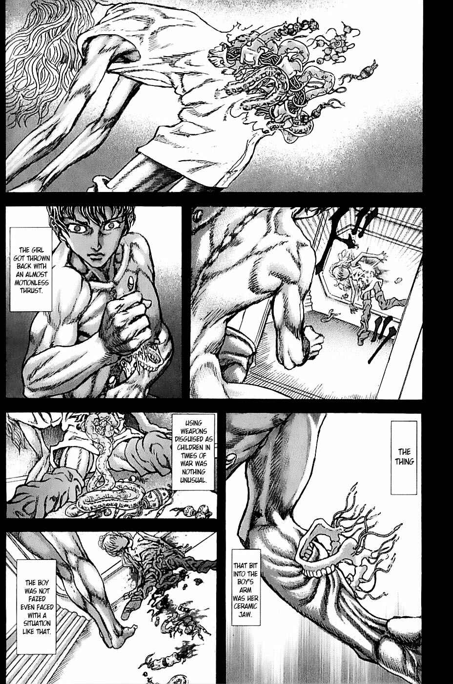 Page 9 Chapter 0.2 Exoskull Zero