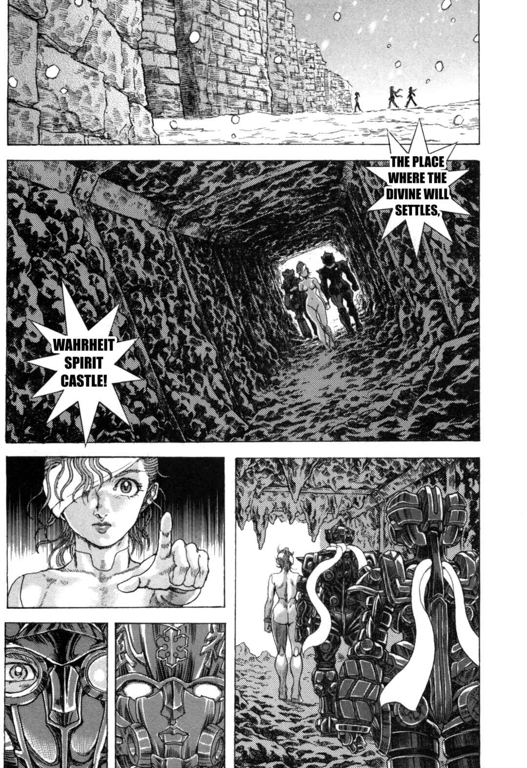 Page 11 Chapter 2 Exoskull Zero