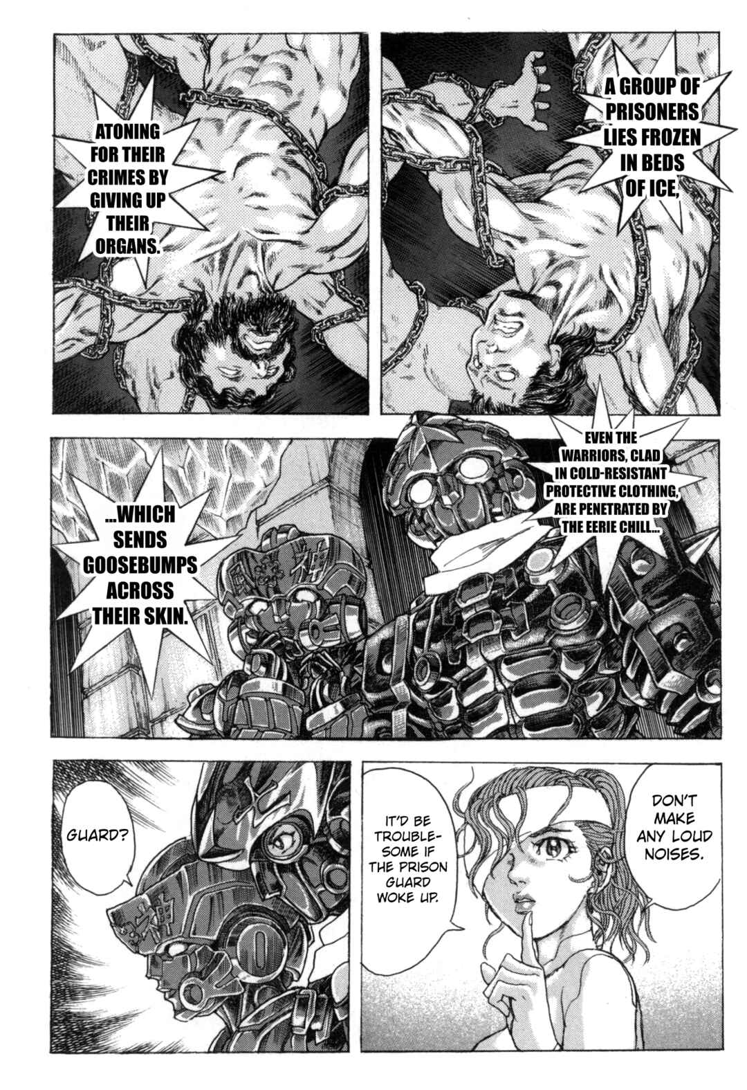 Page 14 Chapter 2 Exoskull Zero