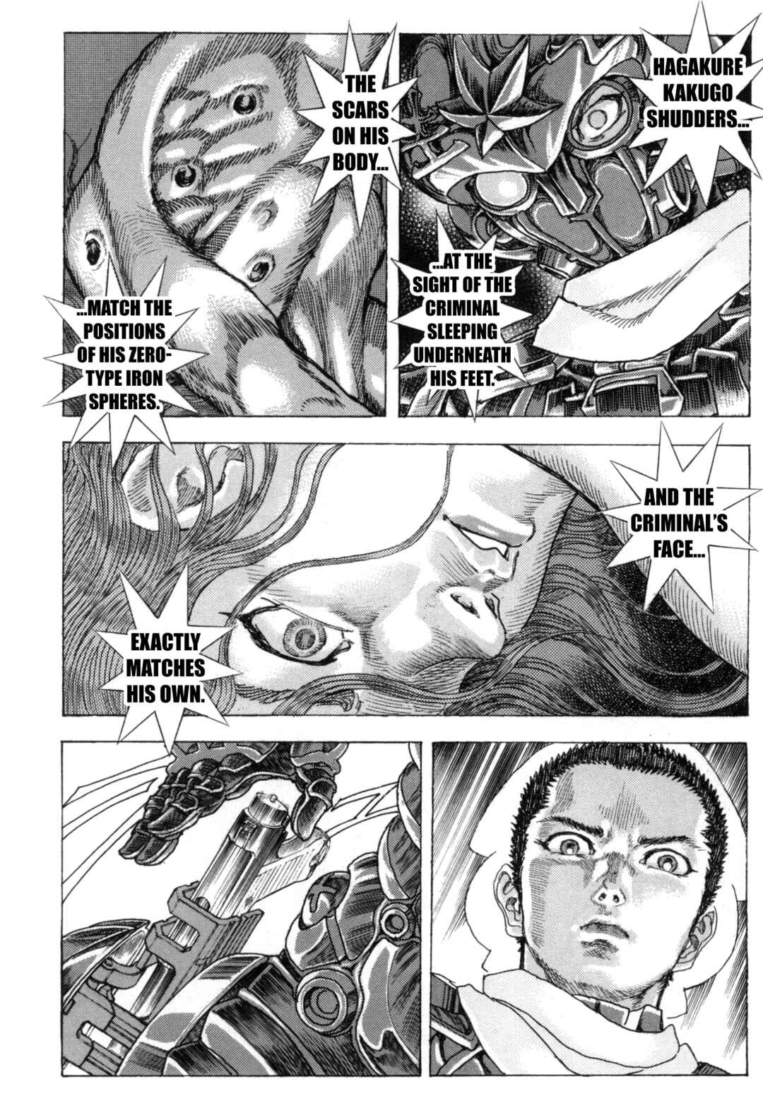 Page 16 Chapter 2 Exoskull Zero