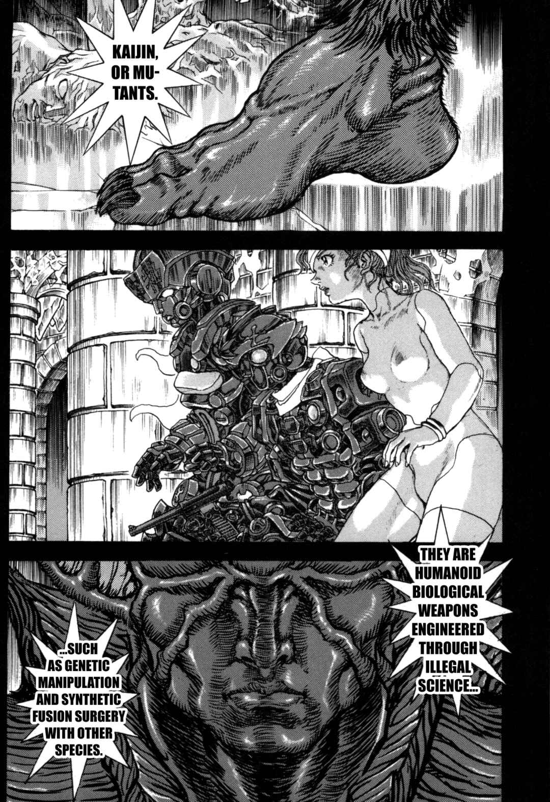 Page 23 Chapter 2 Exoskull Zero