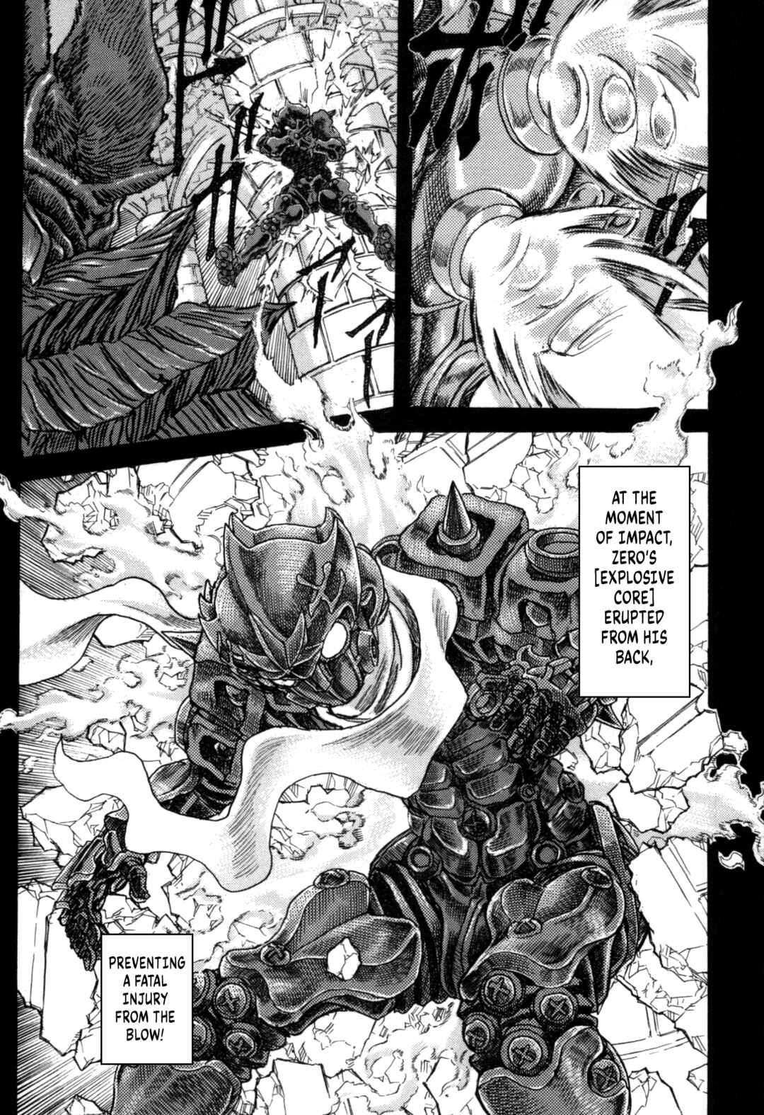Page 33 Chapter 2 Exoskull Zero