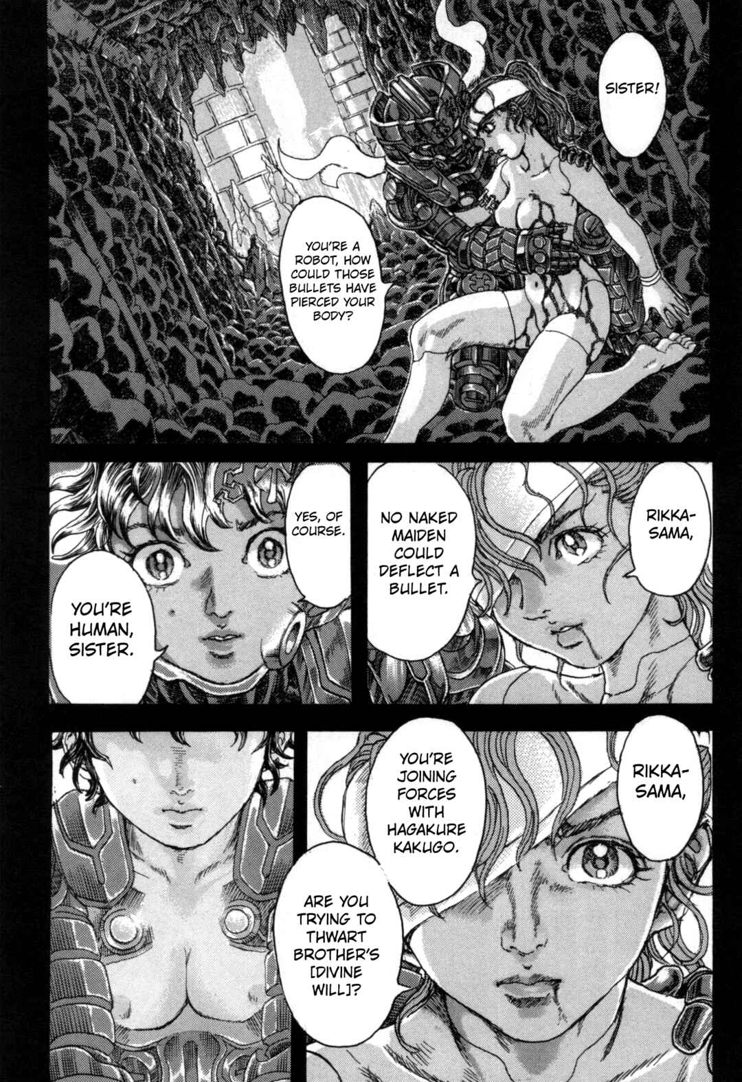 Page 34 Chapter 2 Exoskull Zero