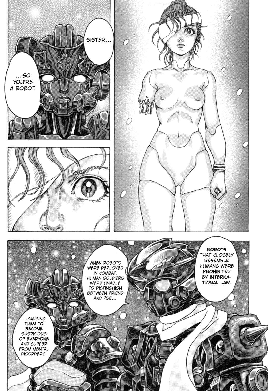 Page 9 Chapter 2 Exoskull Zero