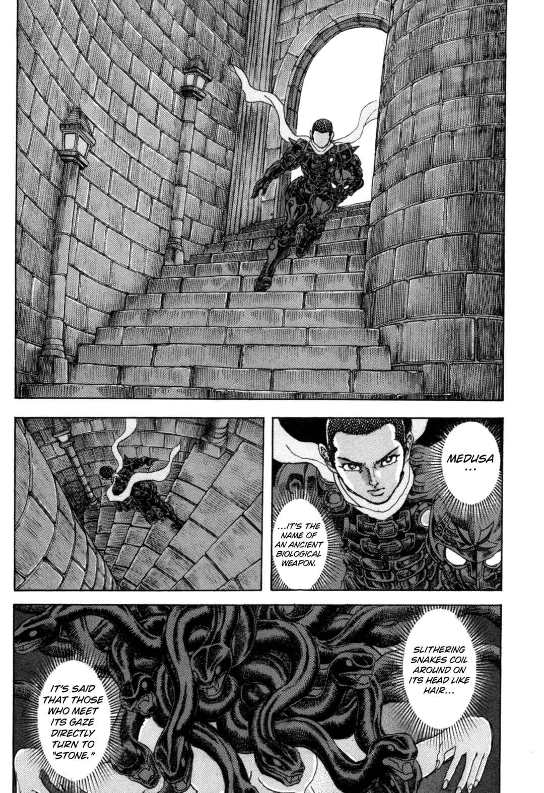 Page 9 Chapter 5 Exoskull Zero