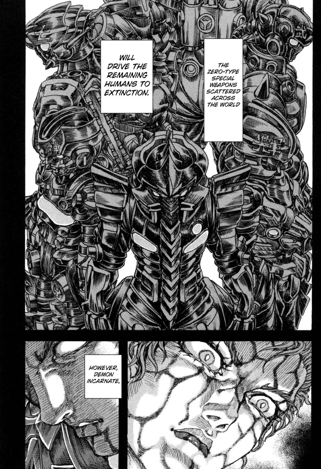 Page 16 Chapter 3 Exoskull Zero
