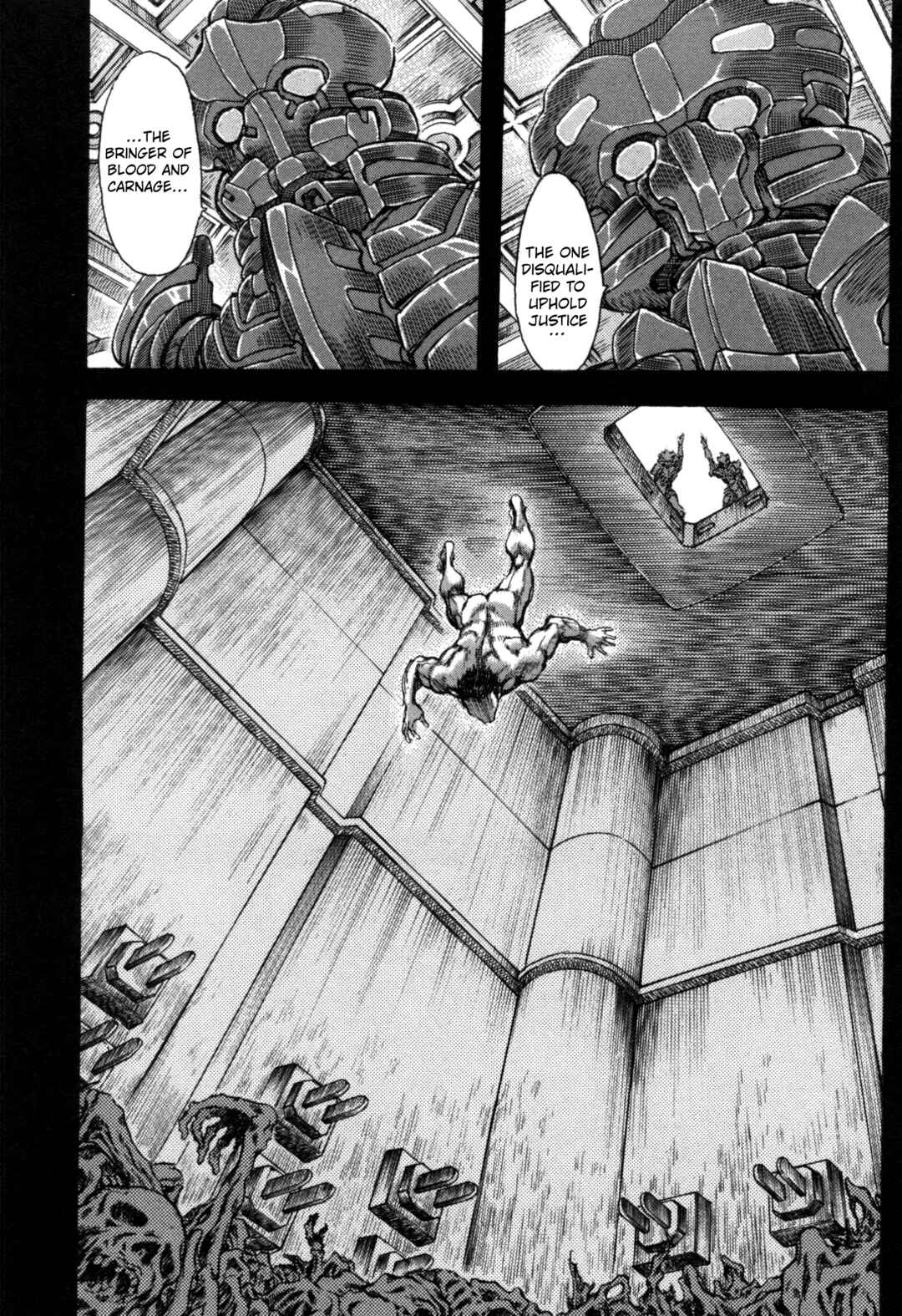 Page 20 Chapter 3 Exoskull Zero