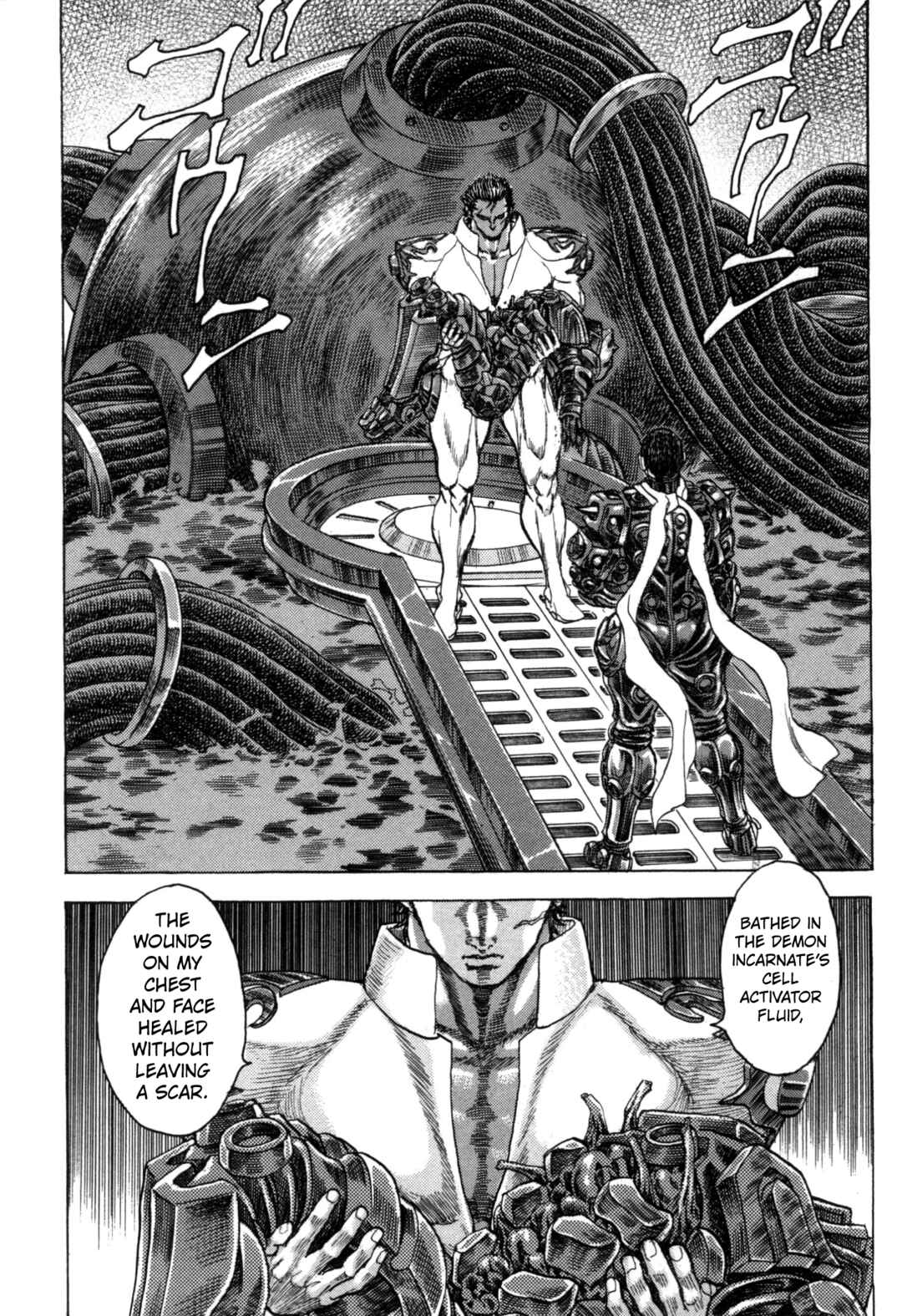 Page 32 Chapter 3 Exoskull Zero