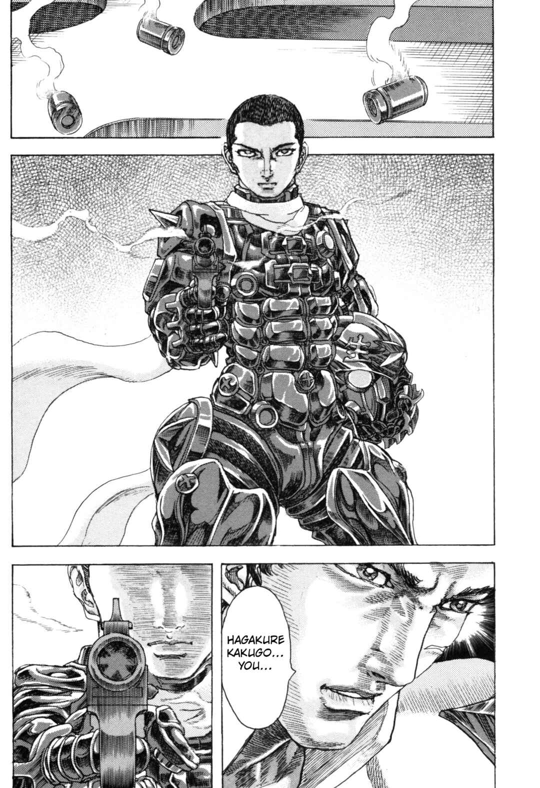 Page 47 Chapter 3 Exoskull Zero