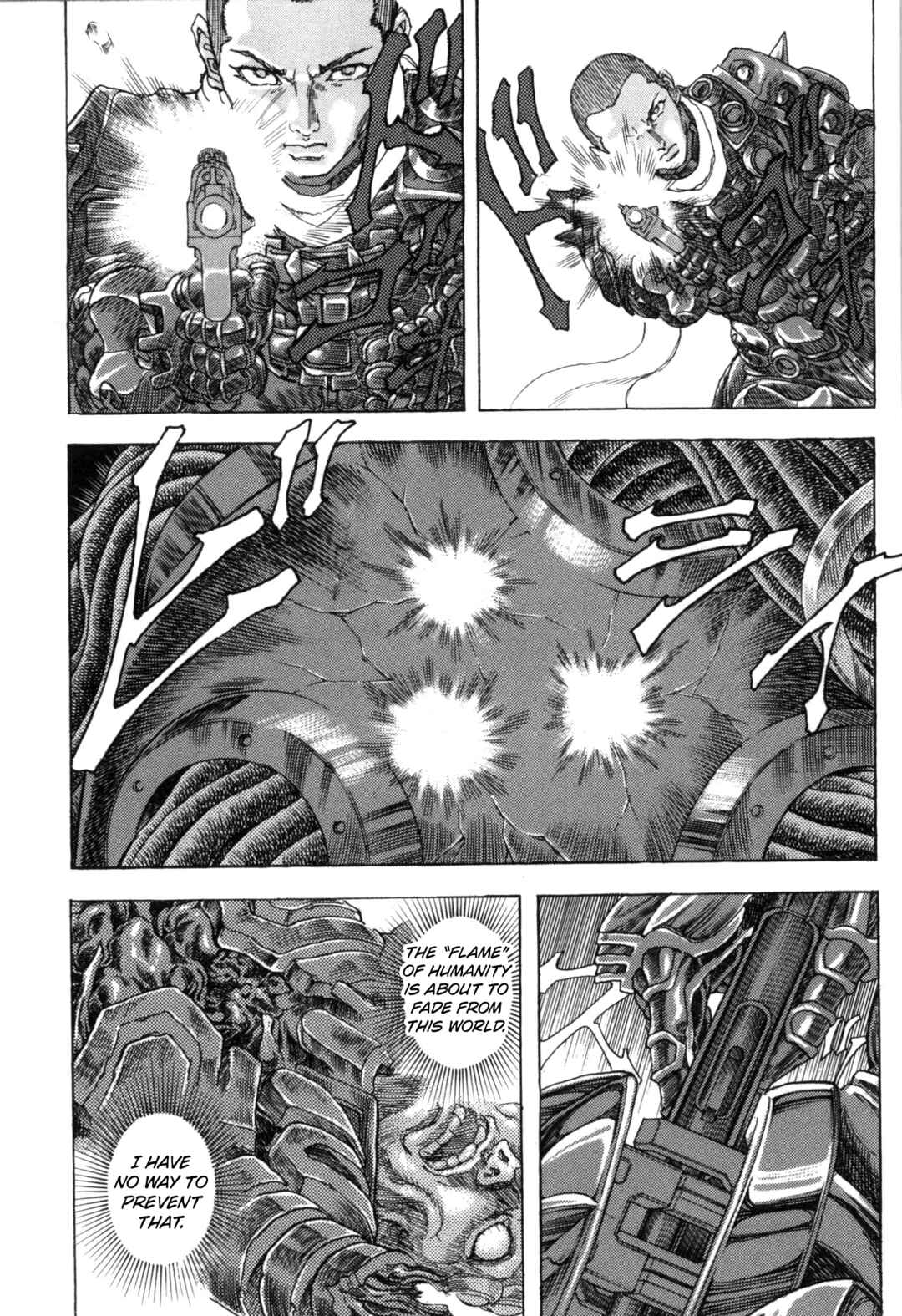 Page 52 Chapter 3 Exoskull Zero