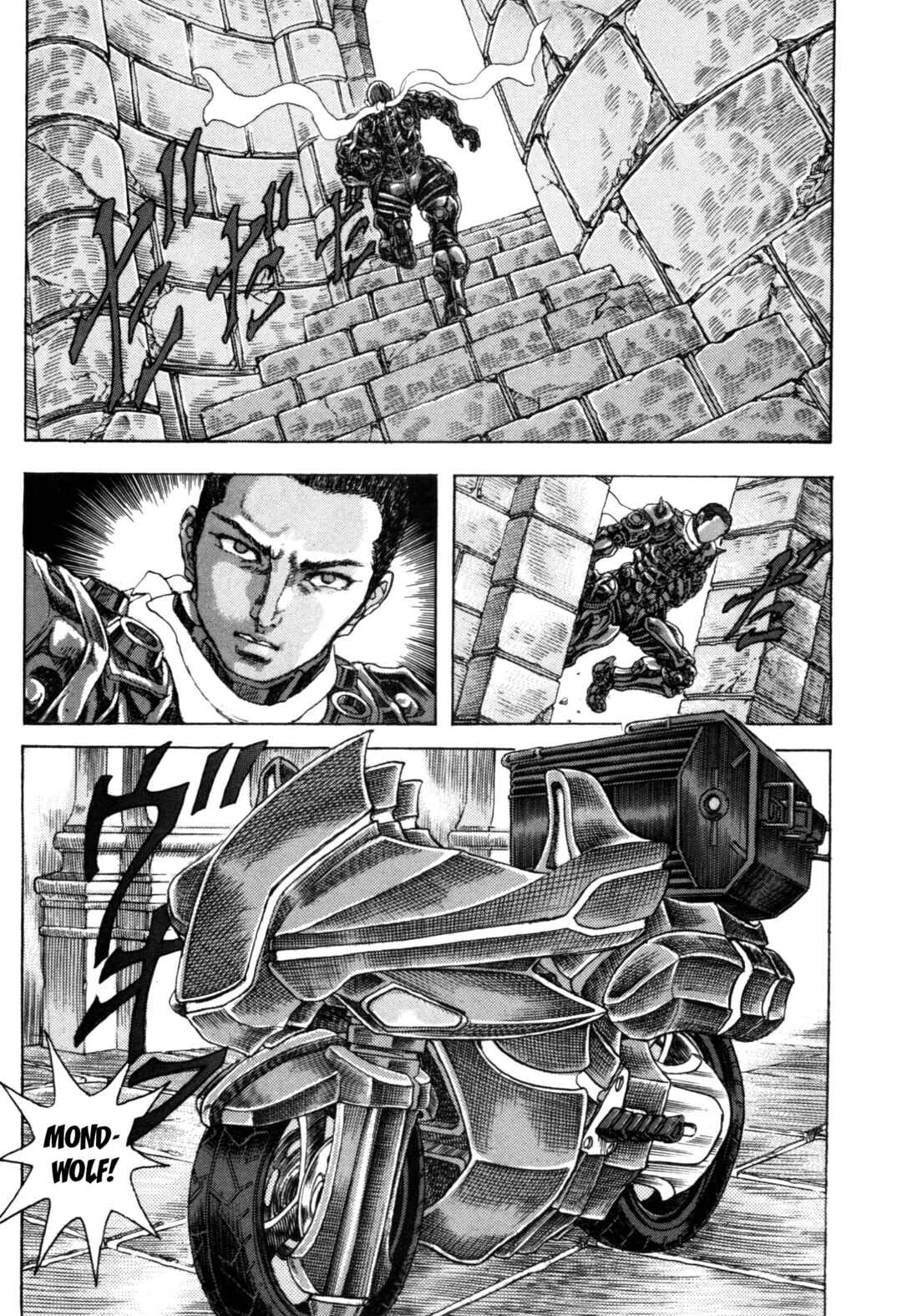 Page 57 Chapter 3 Exoskull Zero