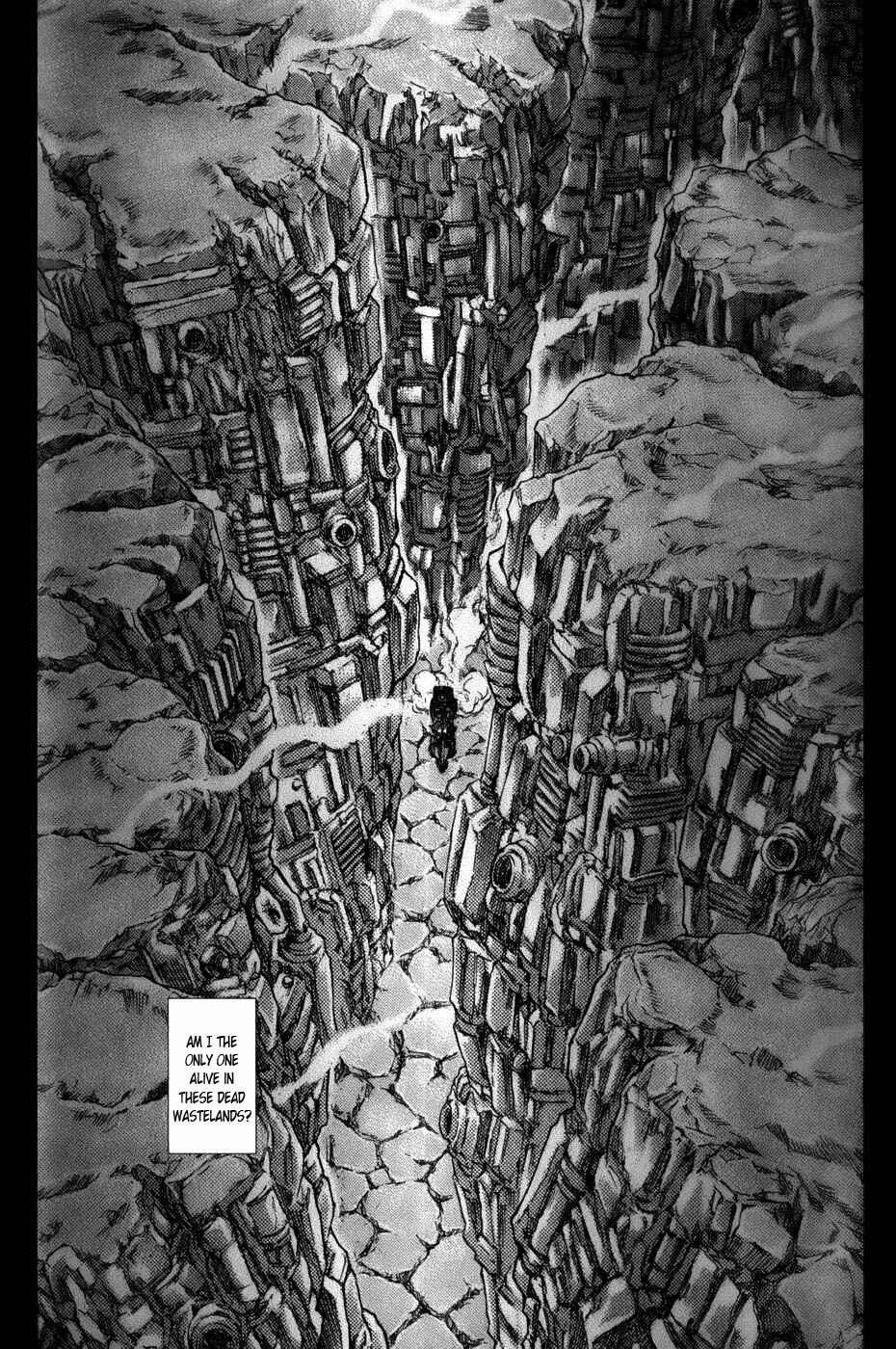 Page 11 Chapter 1.7 Exoskull Zero