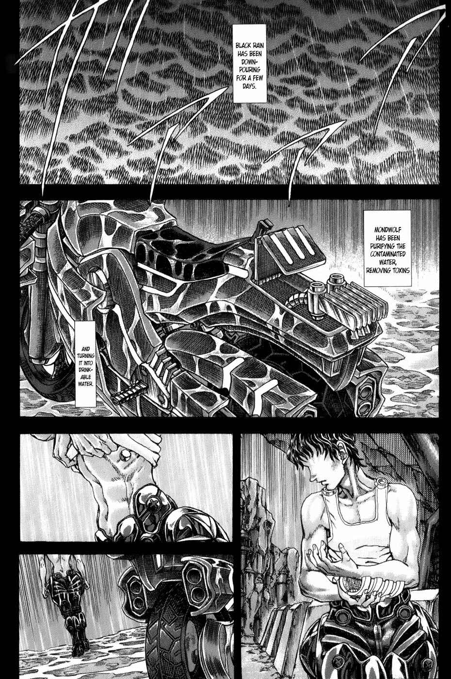 Page 13 Chapter 1.7 Exoskull Zero