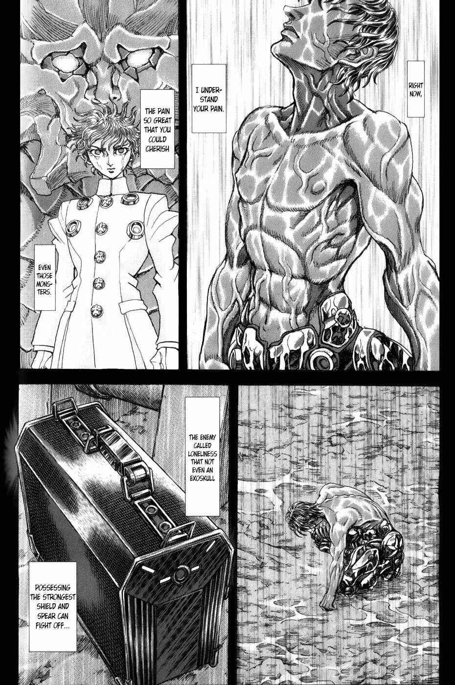 Page 15 Chapter 1.7 Exoskull Zero