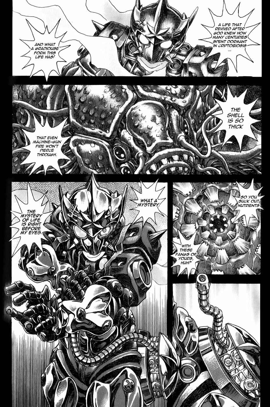 Page 19 Chapter 1.7 Exoskull Zero
