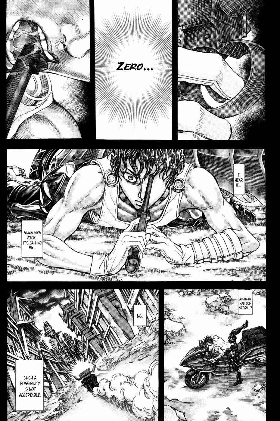 Page 24 Chapter 1.7 Exoskull Zero