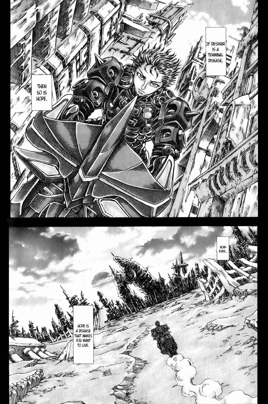 Page 25 Chapter 1.7 Exoskull Zero
