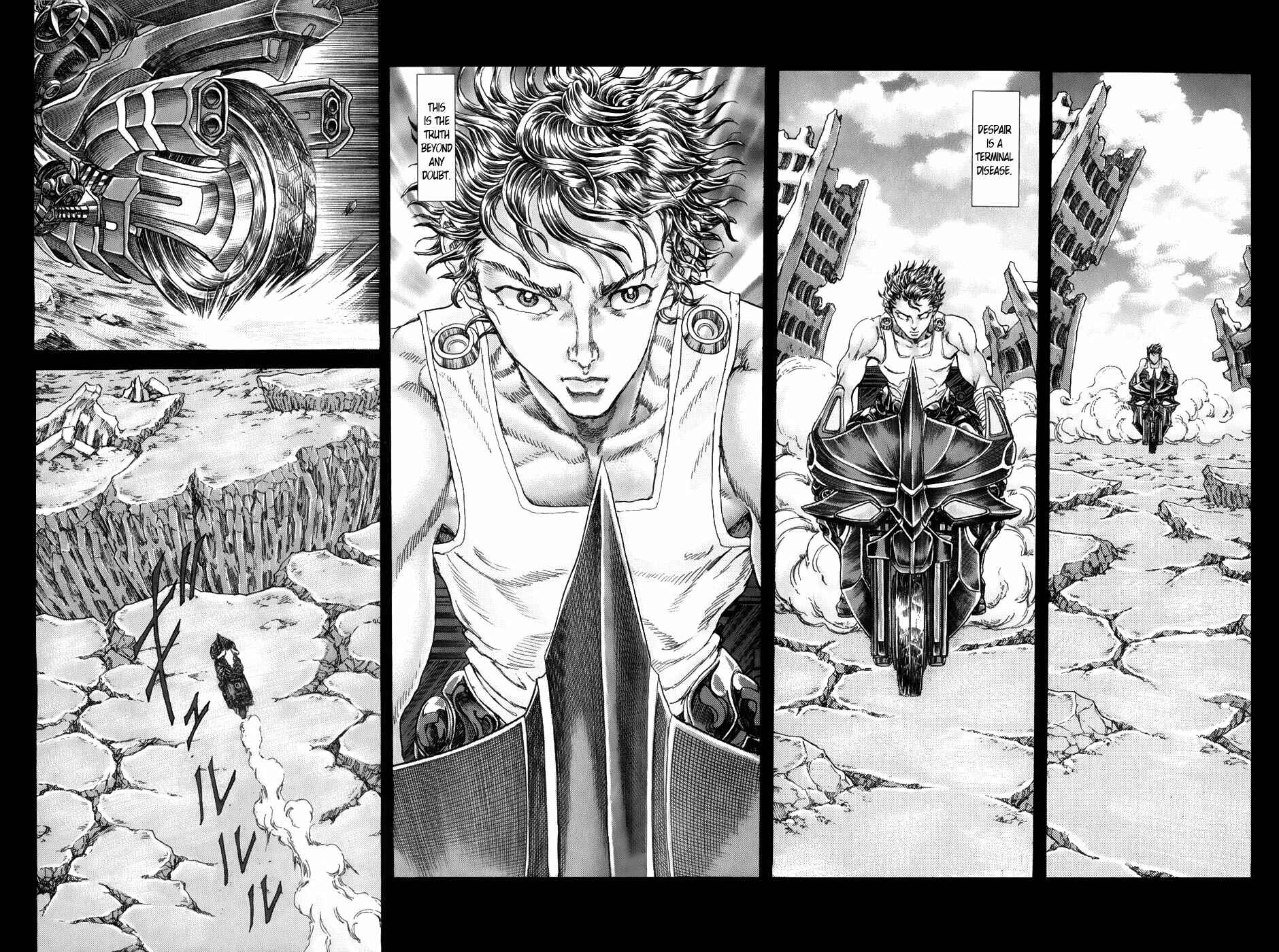 Page 3 Chapter 1.7 Exoskull Zero