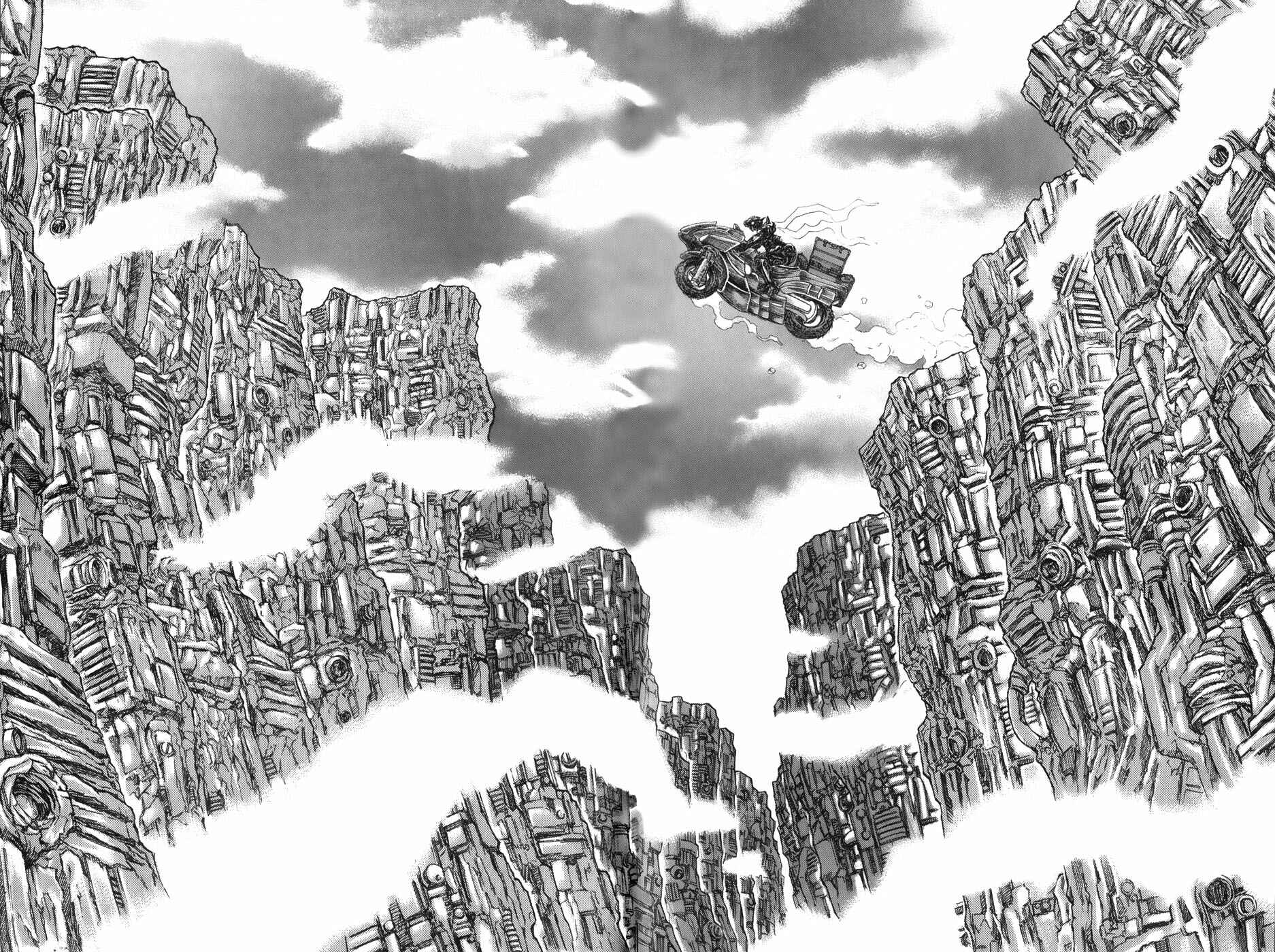 Page 8 Chapter 1.7 Exoskull Zero
