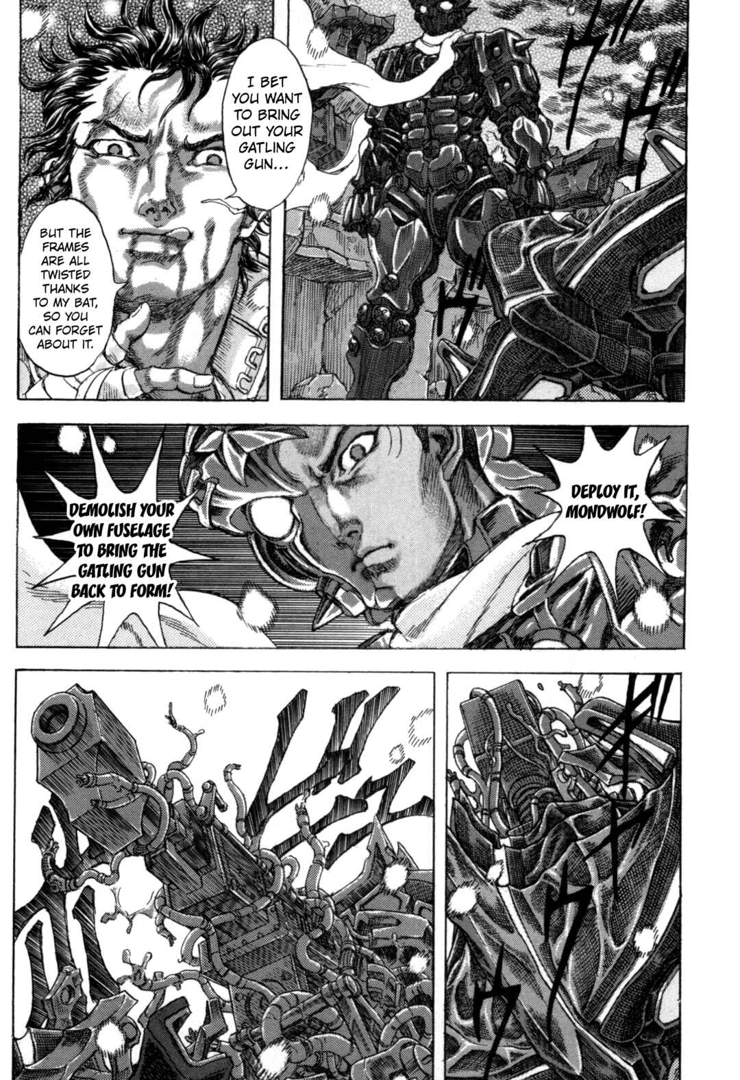 Page 20 Chapter 3 Exoskull Zero